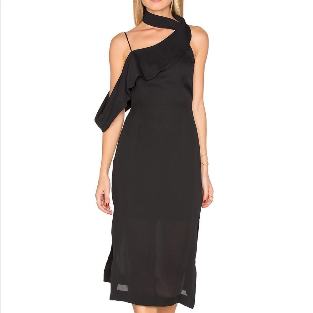 Keepsake Laika midi dress